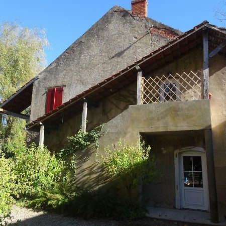 La Belle D'Antan Appartement Saint-Bonnet-en-Bresse Buitenkant foto