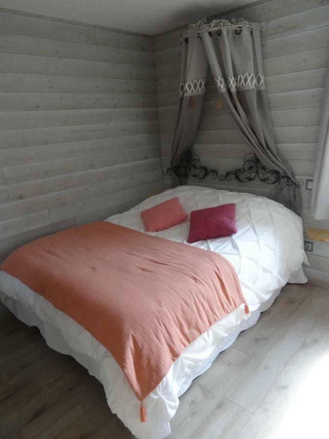 La Belle D'Antan Appartement Saint-Bonnet-en-Bresse Buitenkant foto