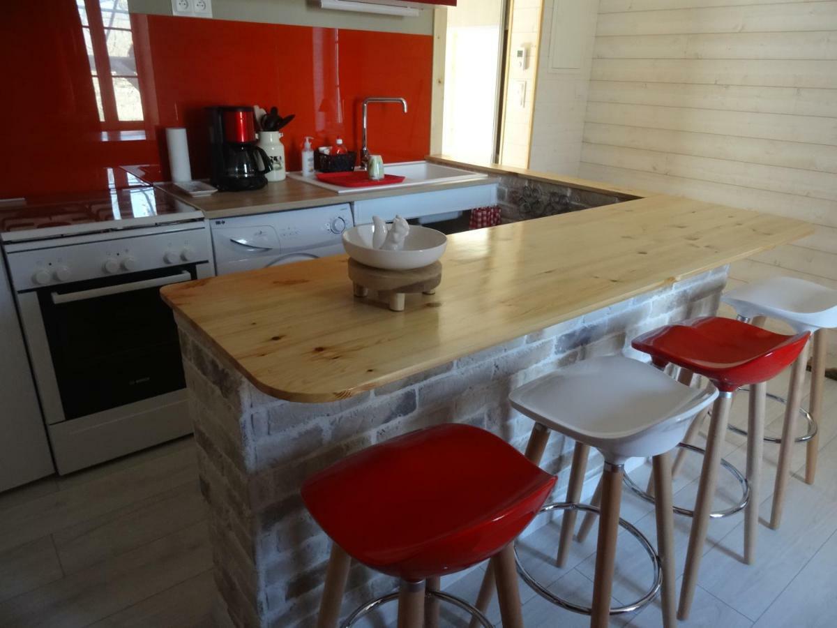 La Belle D'Antan Appartement Saint-Bonnet-en-Bresse Buitenkant foto