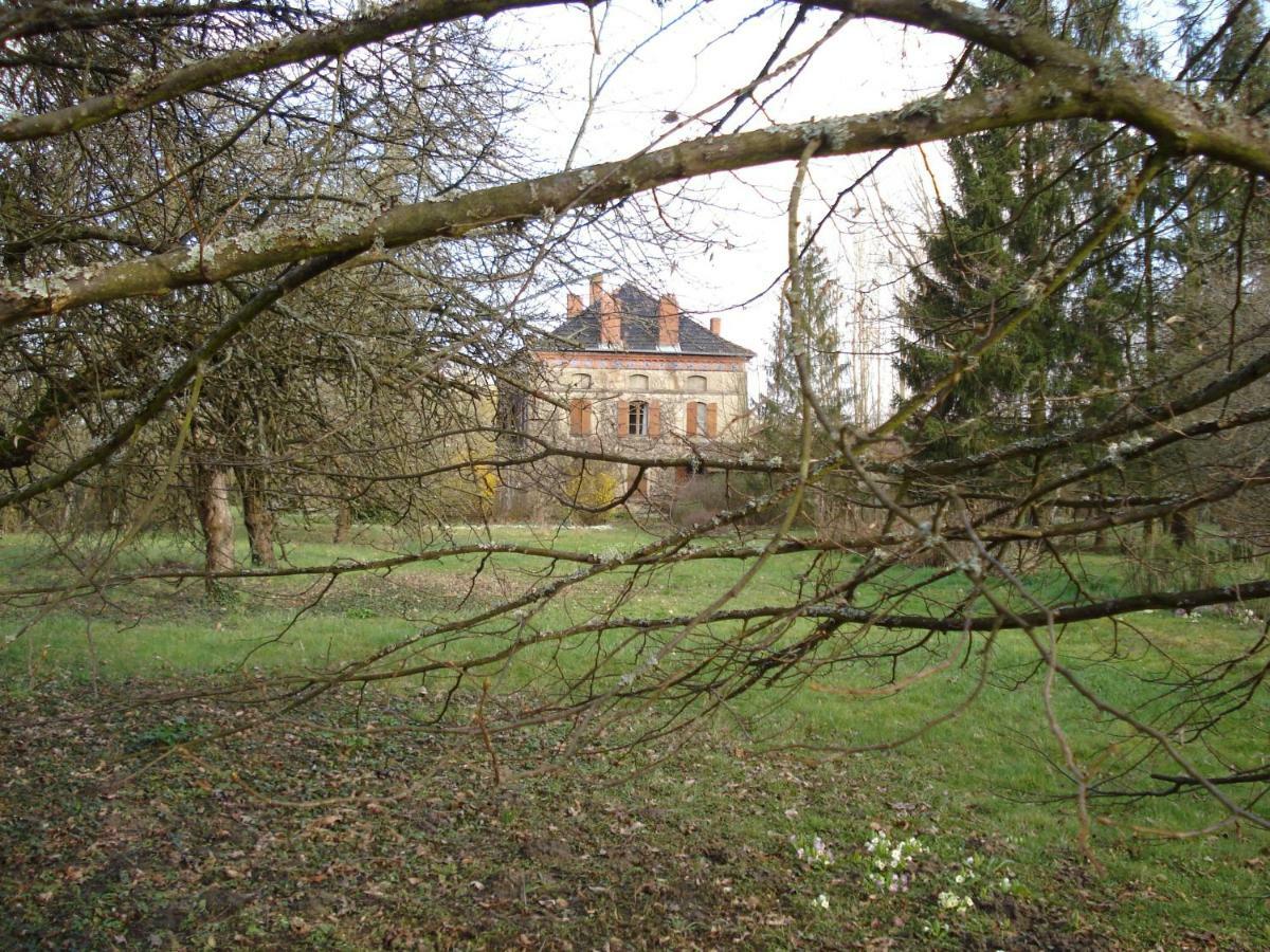 La Belle D'Antan Appartement Saint-Bonnet-en-Bresse Buitenkant foto